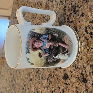 Coca-Cola collector's tankard
